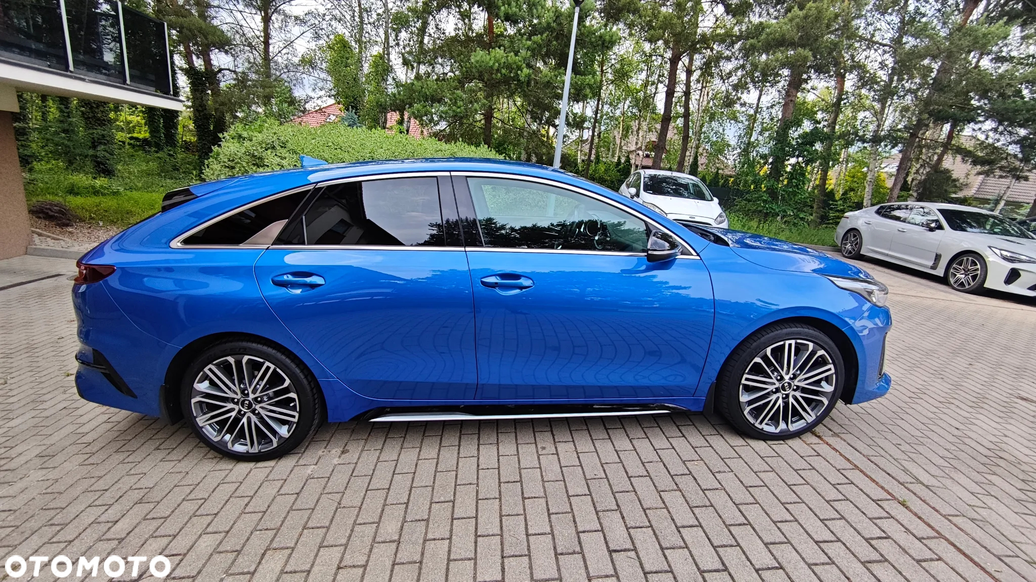 Kia ProCeed - 5