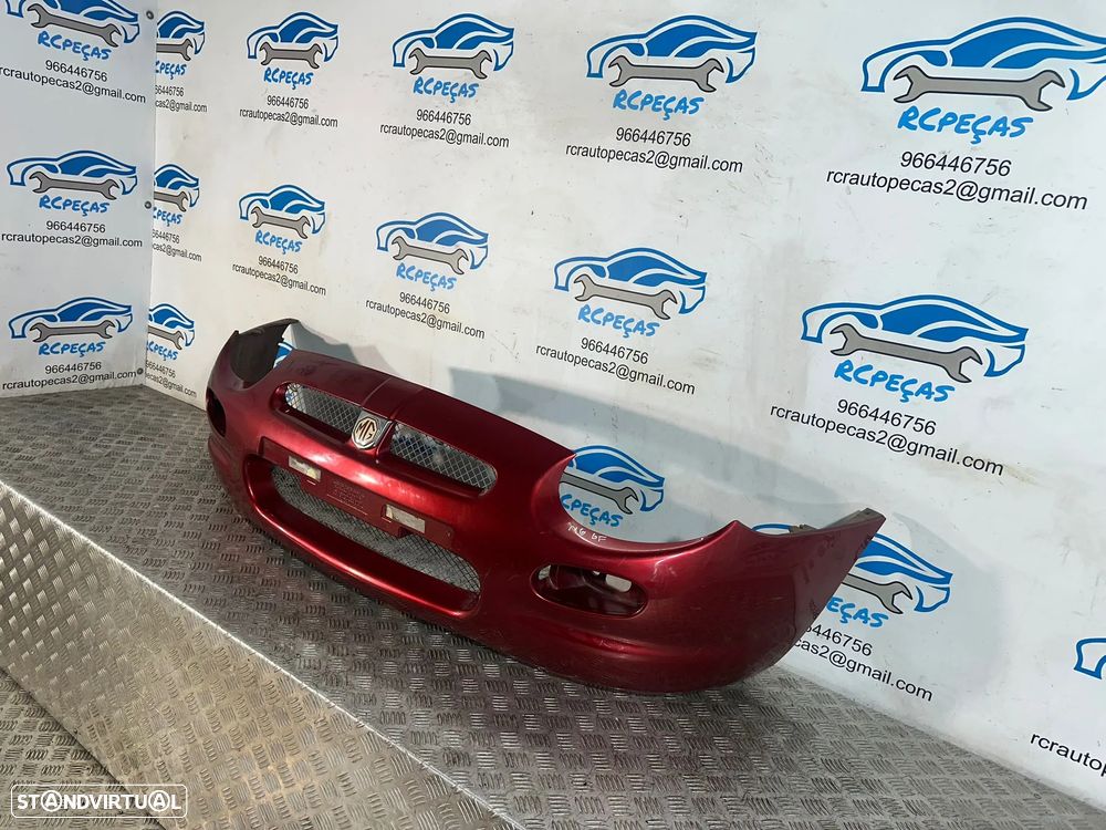 .Parachoques Frente Frontal Rover MG-F TF 1995 - 2002 - 3