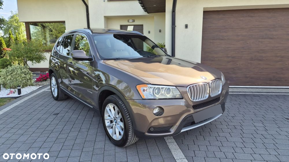 BMW X3 28i xDrive - 39