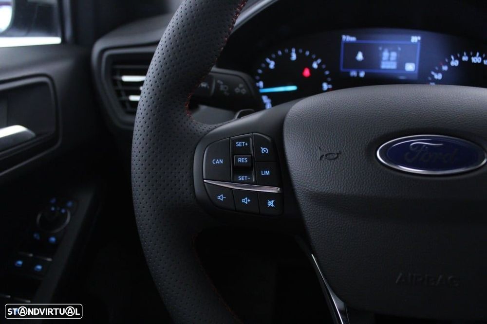 Ford Focus SW 1.5 TDCi EcoBlue ST-Line Aut. - 22