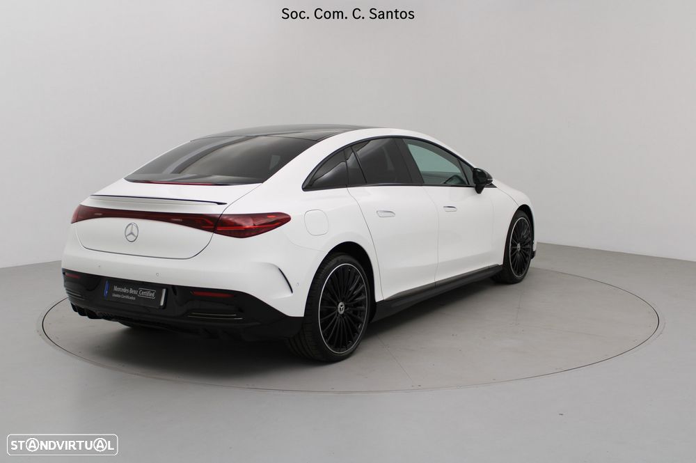 Mercedes-Benz EQE 350 AMG Line - 5