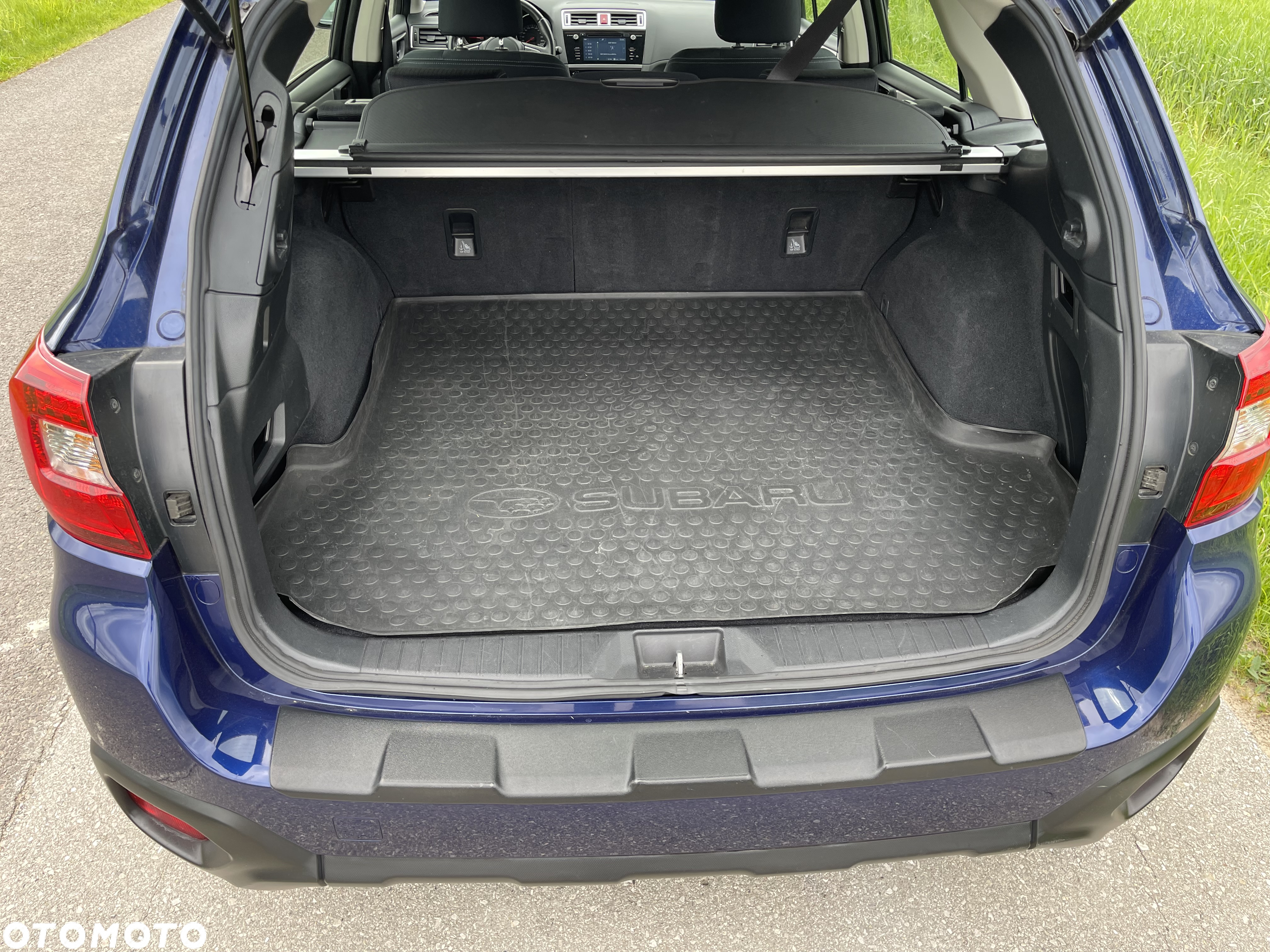 Subaru Outback 2.0D Active Lineartronic - 7