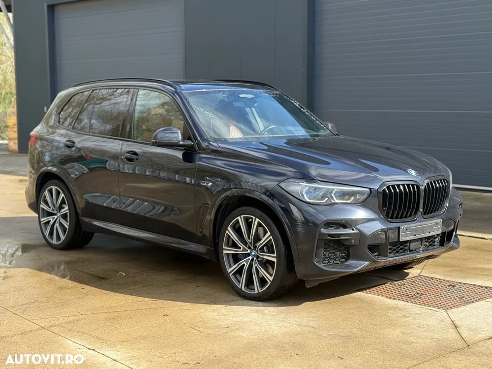 BMW X5 - 1