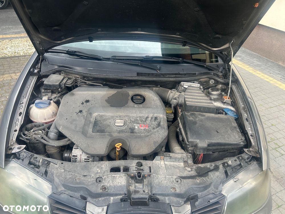 Seat Ibiza 1.9 TDI Formula Racing - 7