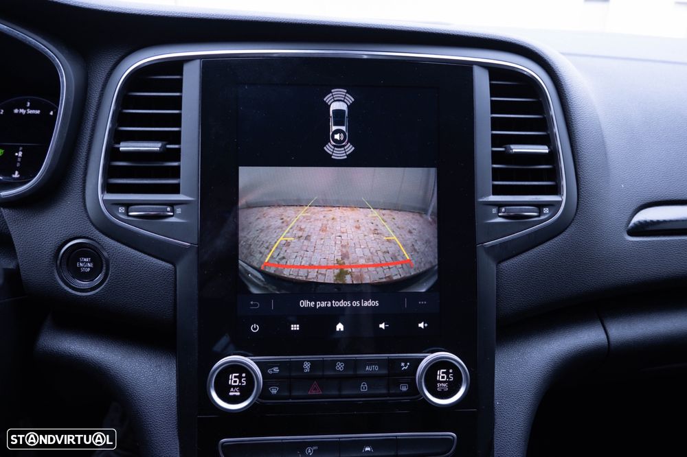 Renault Mégane 1.5 Blue dCi R.S. Line EDC - 9