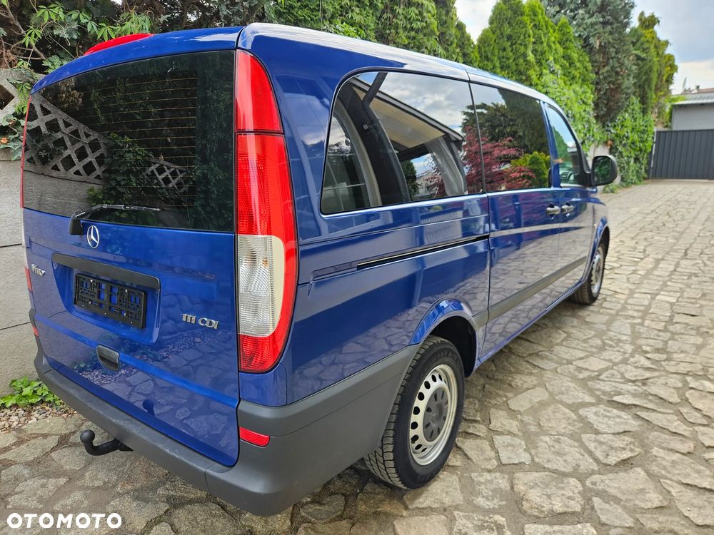 Mercedes-Benz Vito - 5
