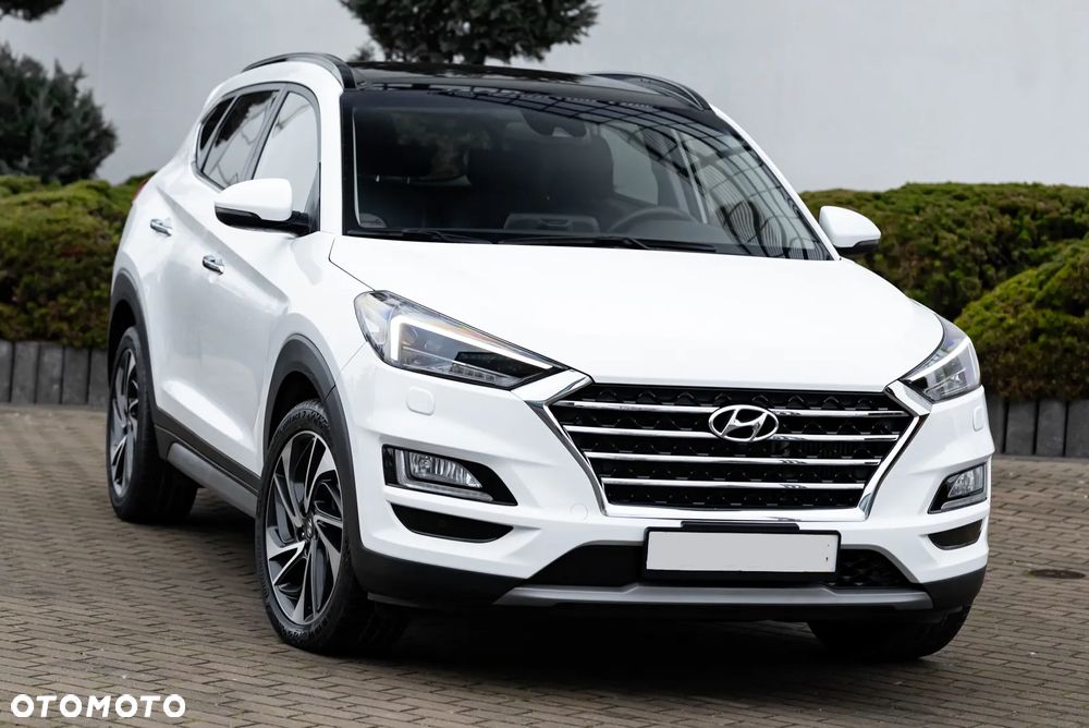 Hyundai Tucson - 3