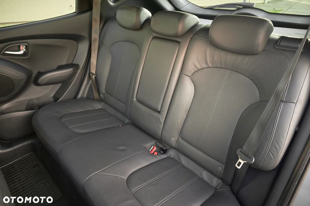 Hyundai ix35 2.0 CRDi 4WD Automatik Premium - 26