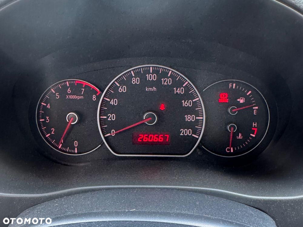 Suzuki SX4 - 9