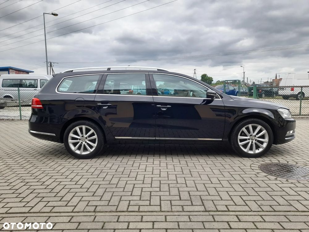 Volkswagen Passat Variant 1.4 TSI BlueMotion Technology R-Line - 9