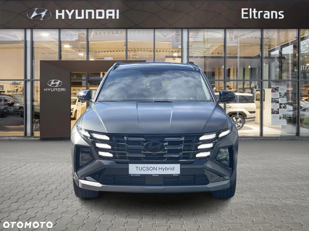Hyundai Tucson 1.6 T-GDi HEV 20th Anniversary 4WD - 9