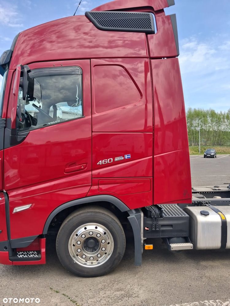 Volvo FH LOW DECK - 11