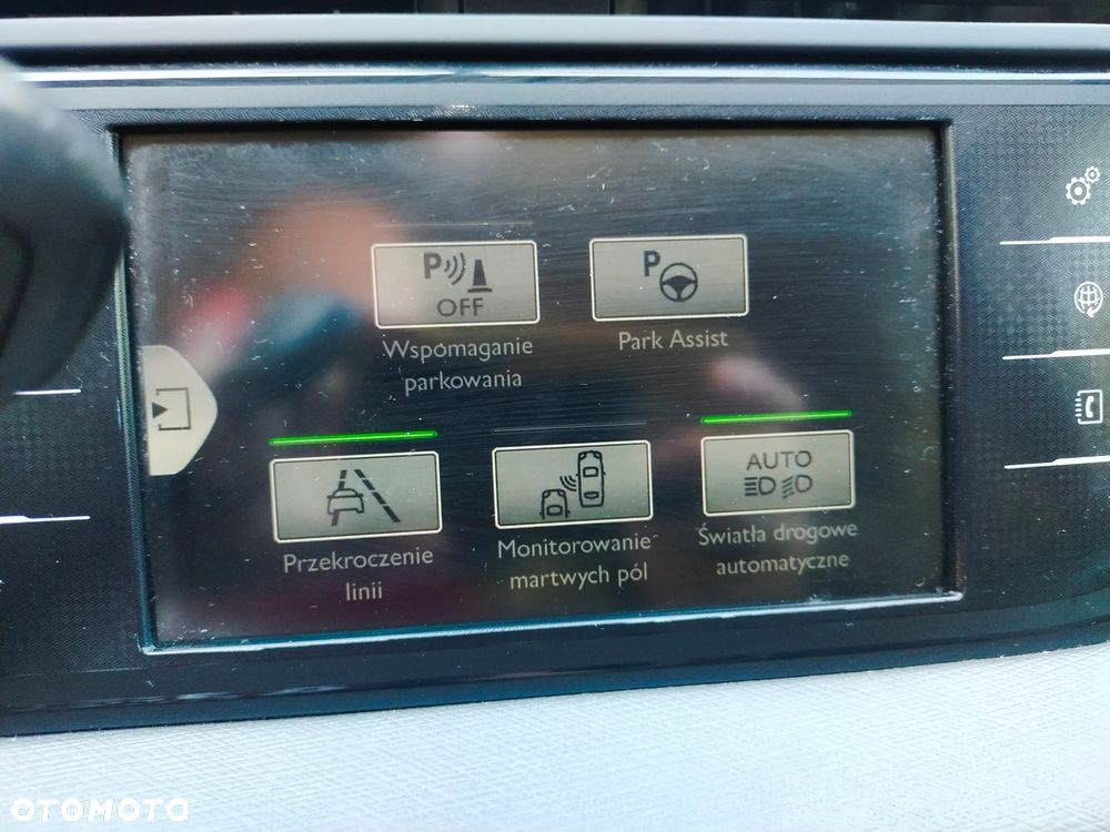 Citroën C4 Grand Picasso 1.6 BlueHDi MoreLife - 21