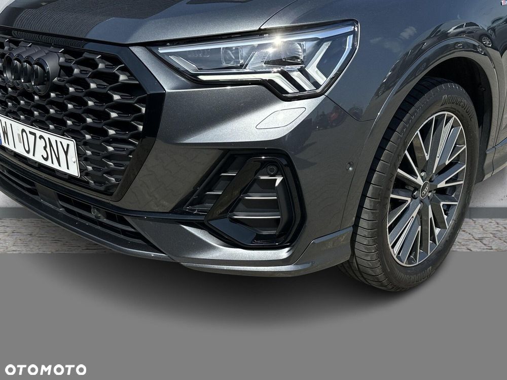 Audi Q3 Sportback 35 TFSI mHEV S-Line S tronic - 34