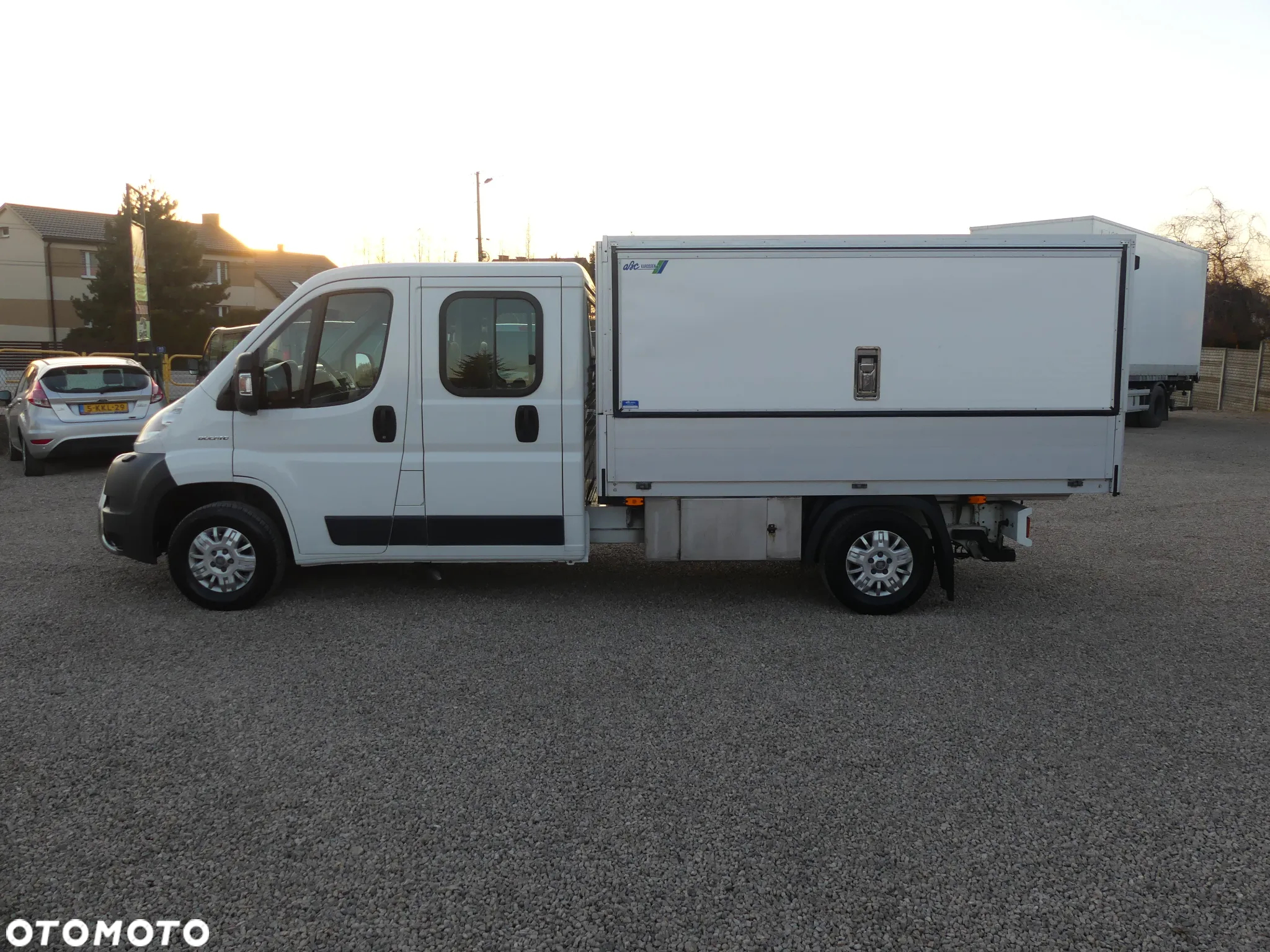 Fiat DUCATO 2.3 MULTIJET 150 KM - 8