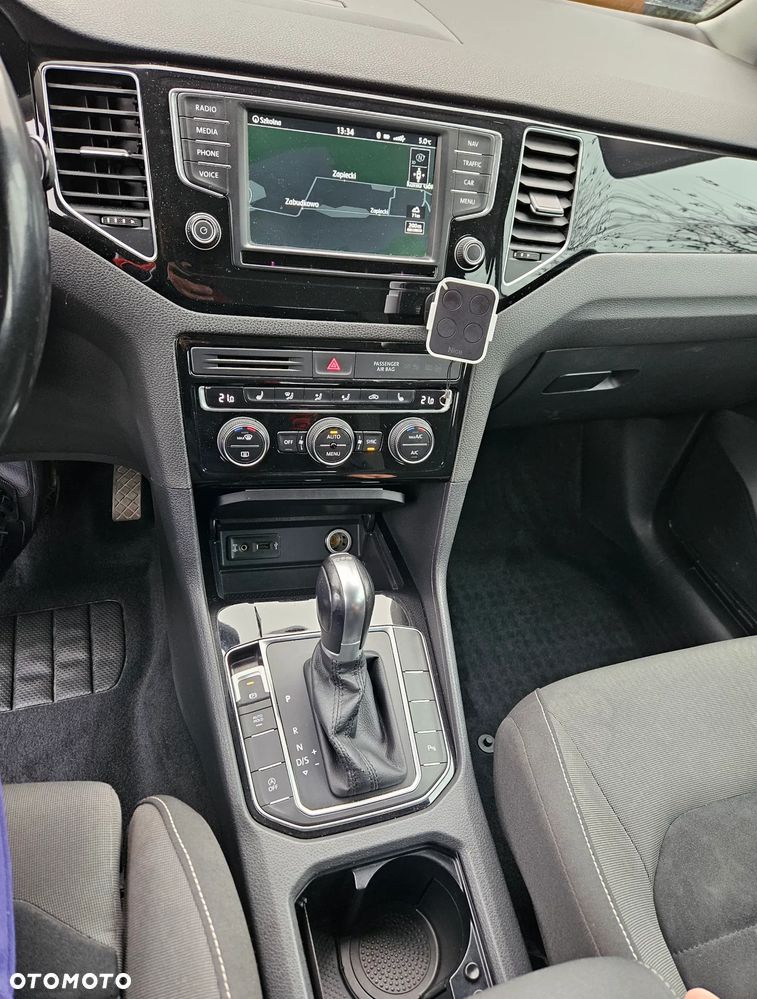 Volkswagen Golf Sportsvan SV 1.4 TSI BMT Highline DSG - 14