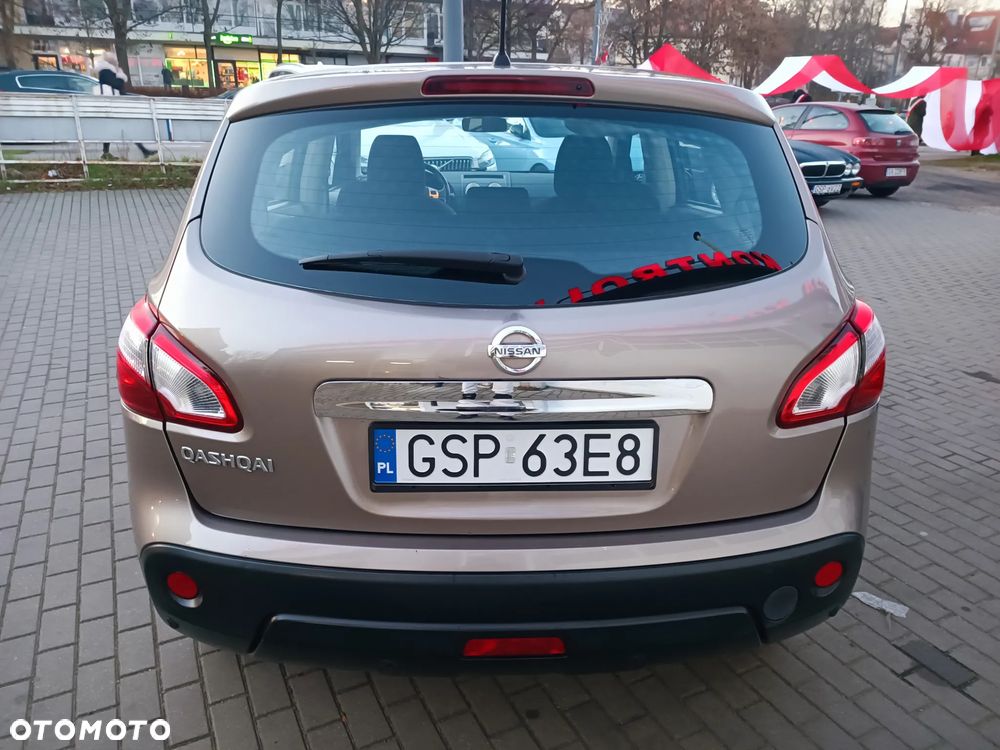 Nissan Qashqai 2.0 CVT acenta - 6