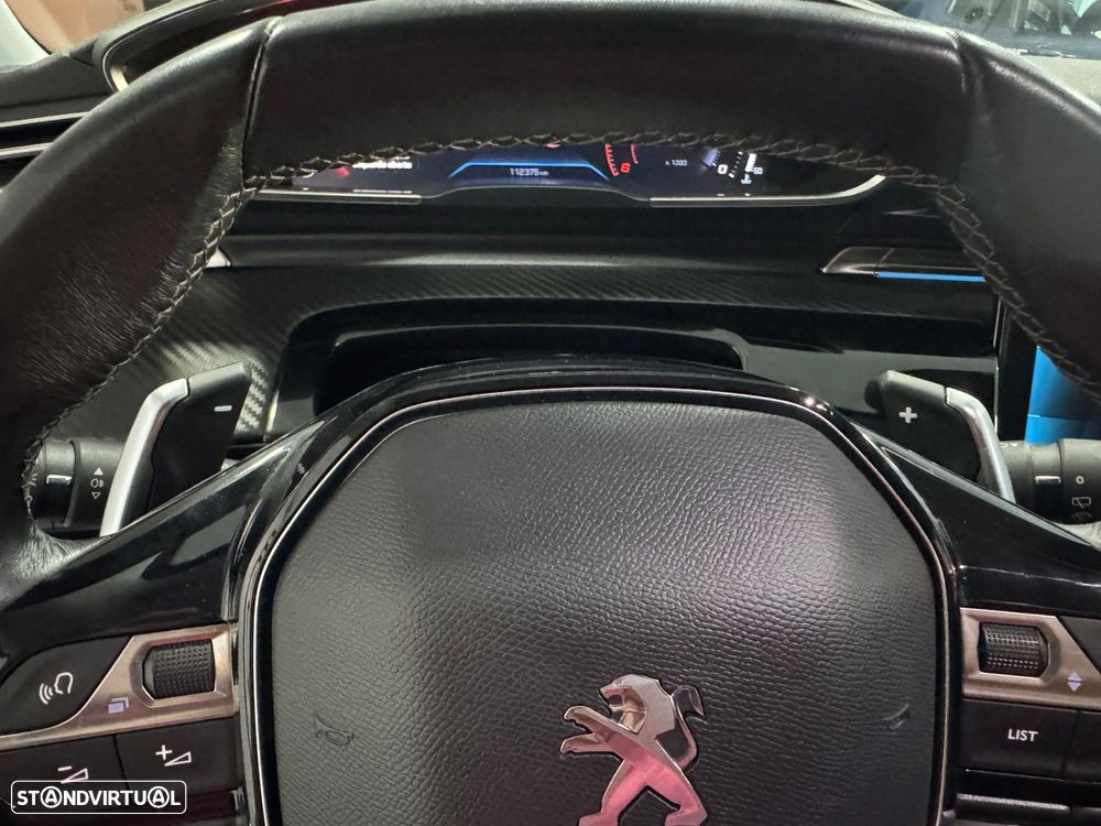 Peugeot 508 SW 1.5 BlueHDi Allure Pack EAT8 - 34