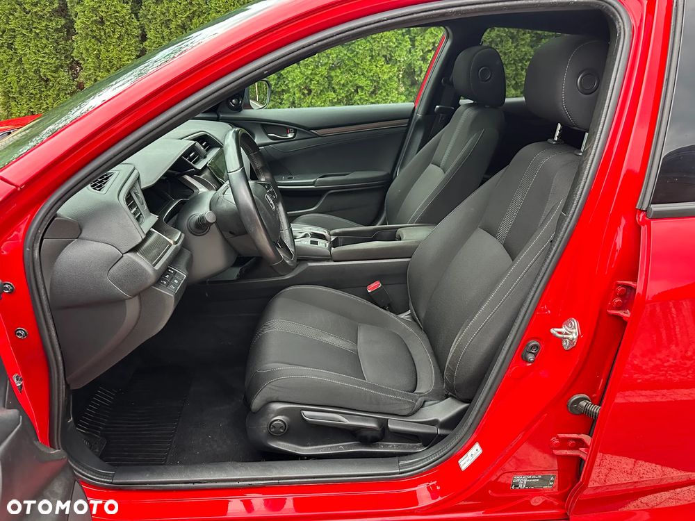 Honda Civic 1.5 i-VTEC Turbo Sport Plus - 14