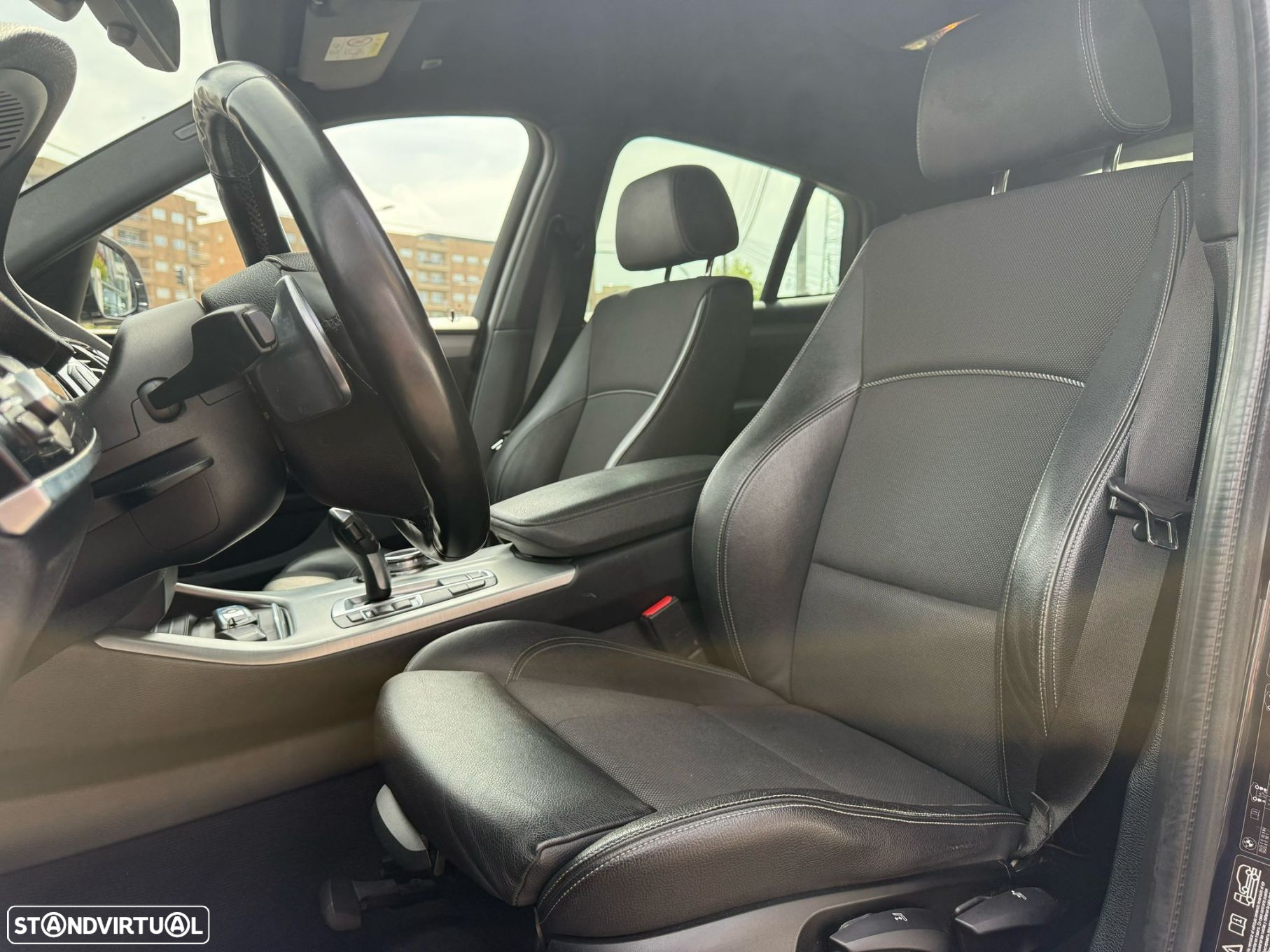 BMW X4 20 d xDrive Pack M Auto - 13