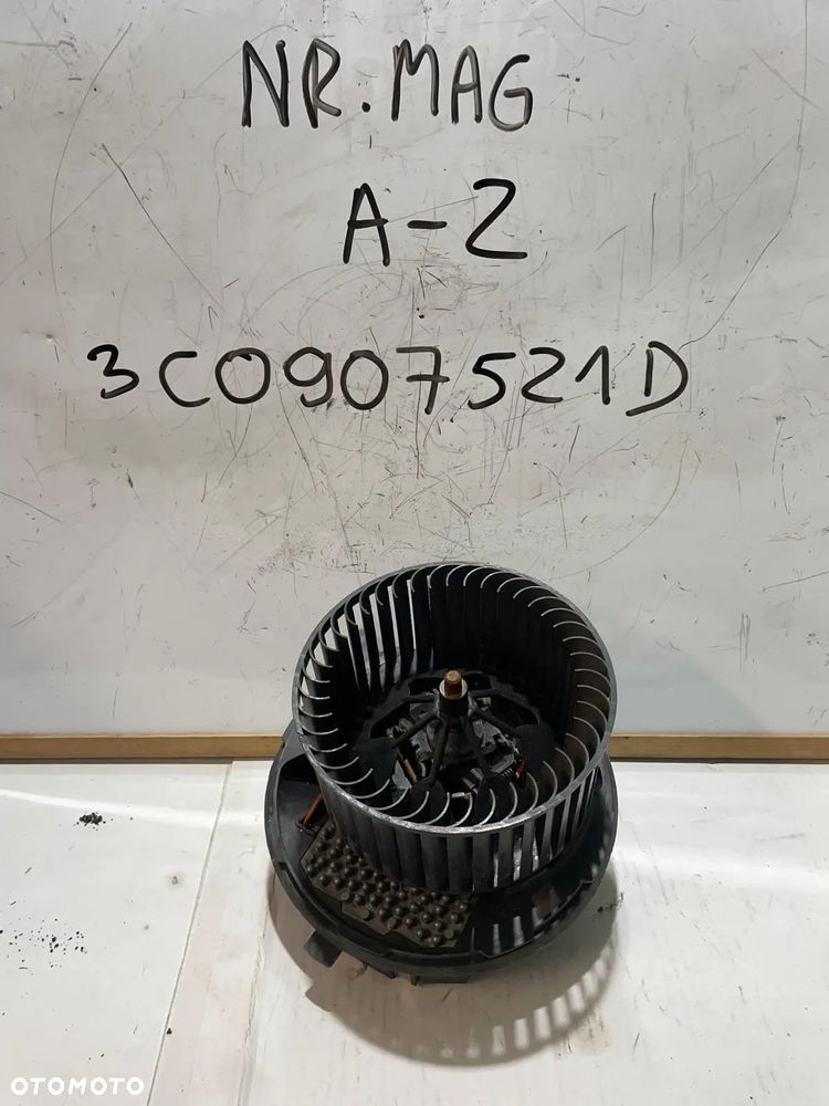 DMUCHAWA NAWIEWEU VW AUDI SEAT SKODA 3C0907521D - 1