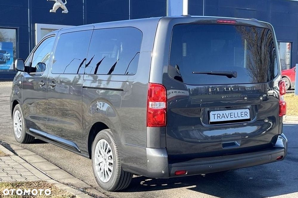 Peugeot Traveller - 7