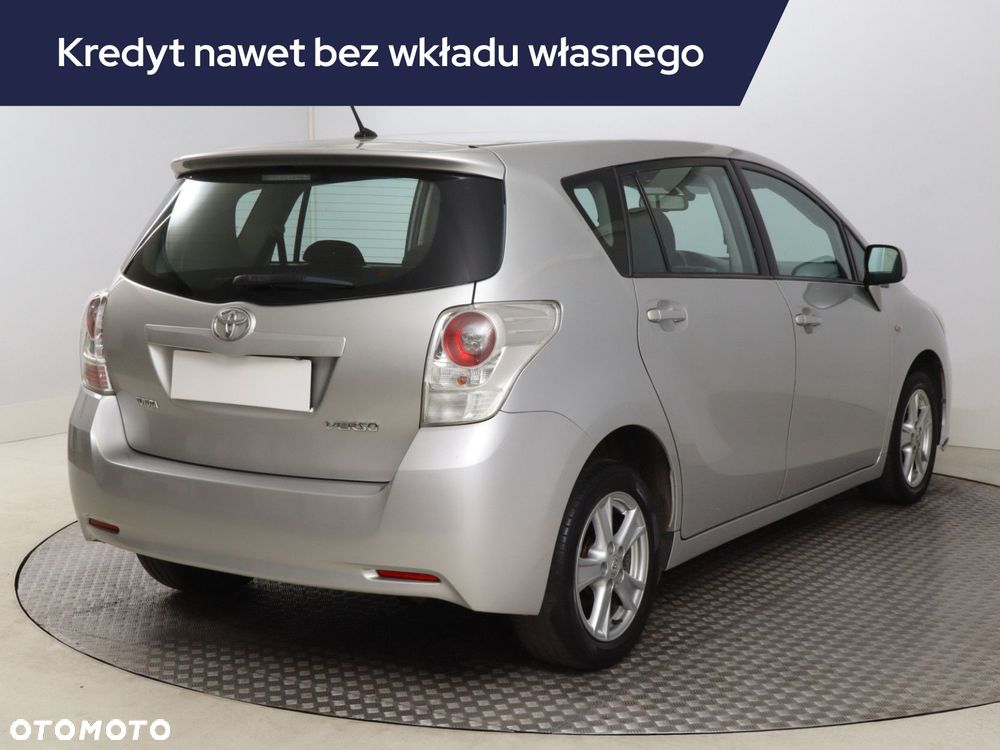Toyota Verso 2009