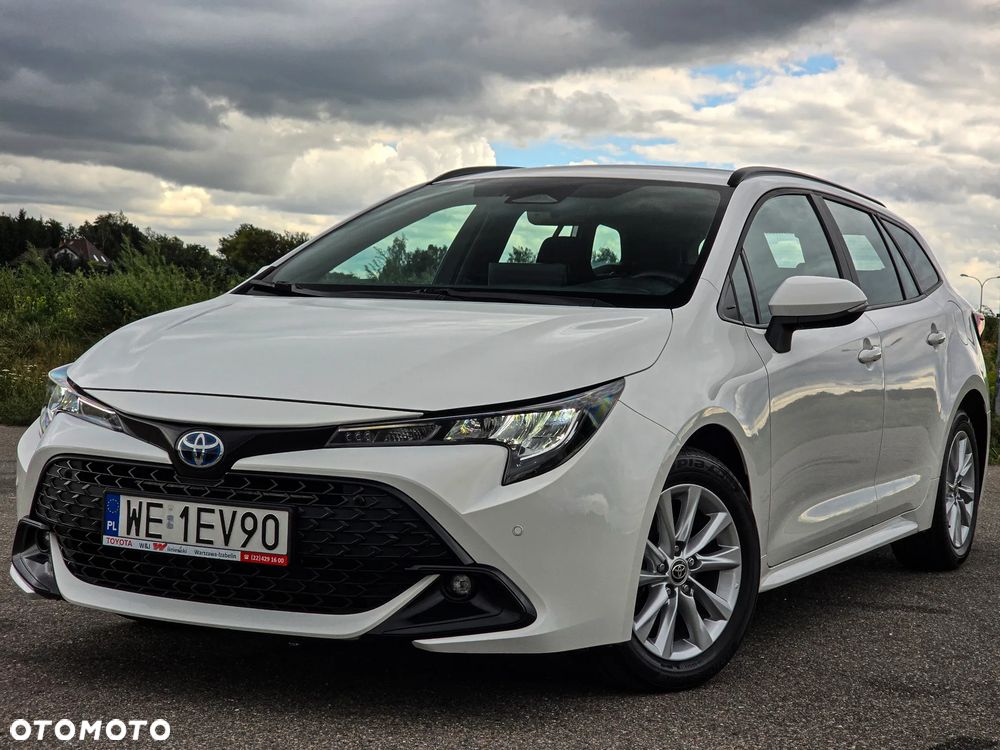Toyota Corolla 1.8 Hybrid Comfort - 4