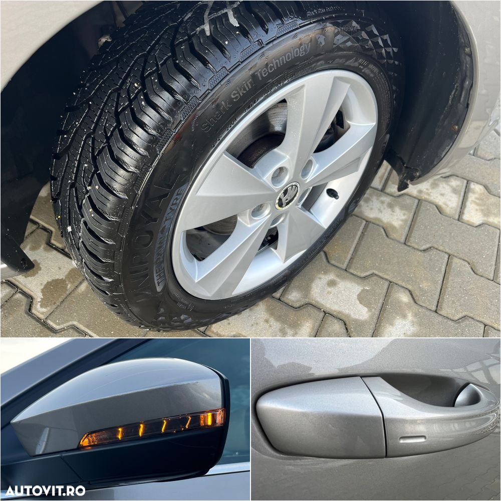 Skoda Octavia 1.2 TSI Green tec DSG Edition - 22