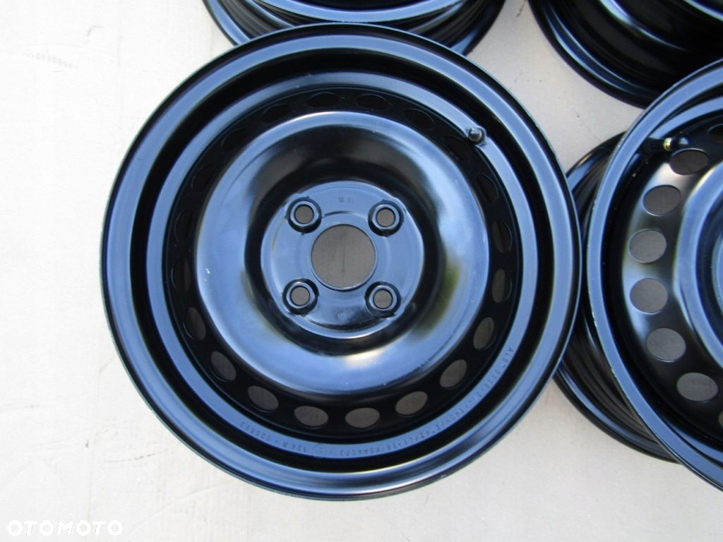 4x Felgi 14 Hyundai i10 II od 2013r- / Kia Picanto III 5,5j 4x100 ET47 - 8