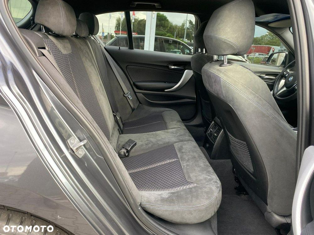 BMW Seria 1 116d Sport Line - 7