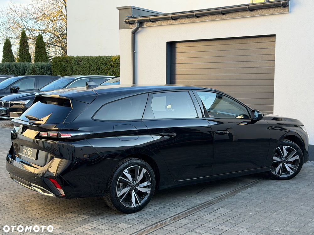 Peugeot 308 BlueHDi 130 EAT8 Allure - 35