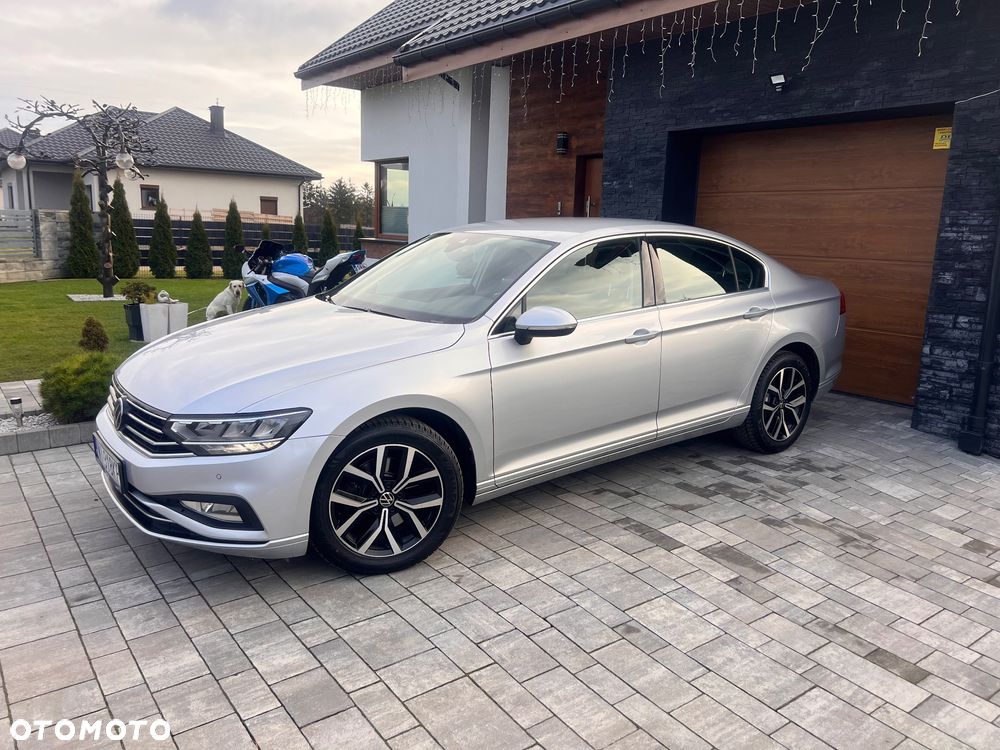 Volkswagen Passat 2.0 TDI EVO Business - 12