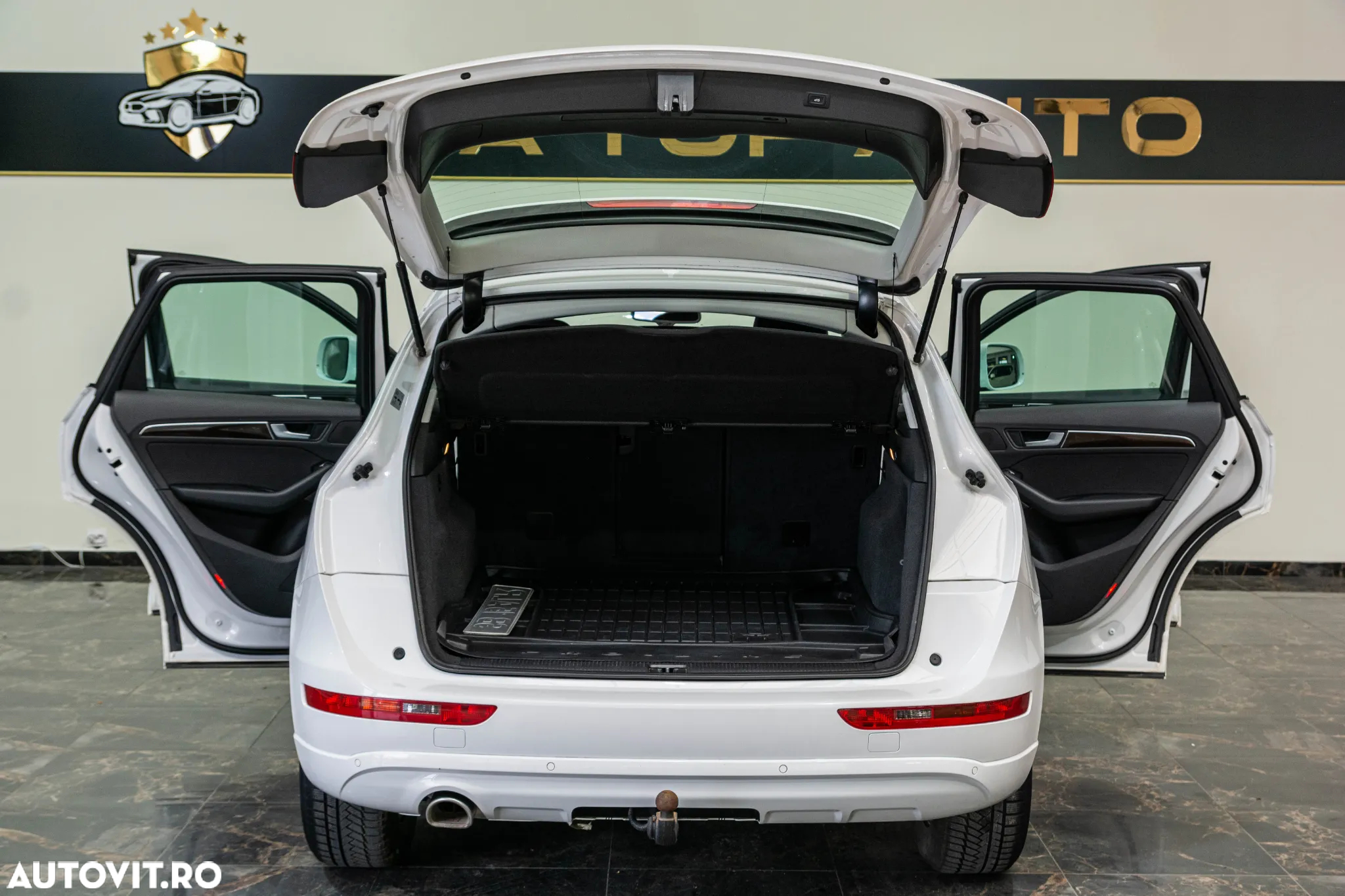 Audi Q5 2.0 TDI Quattro Stronic - 3