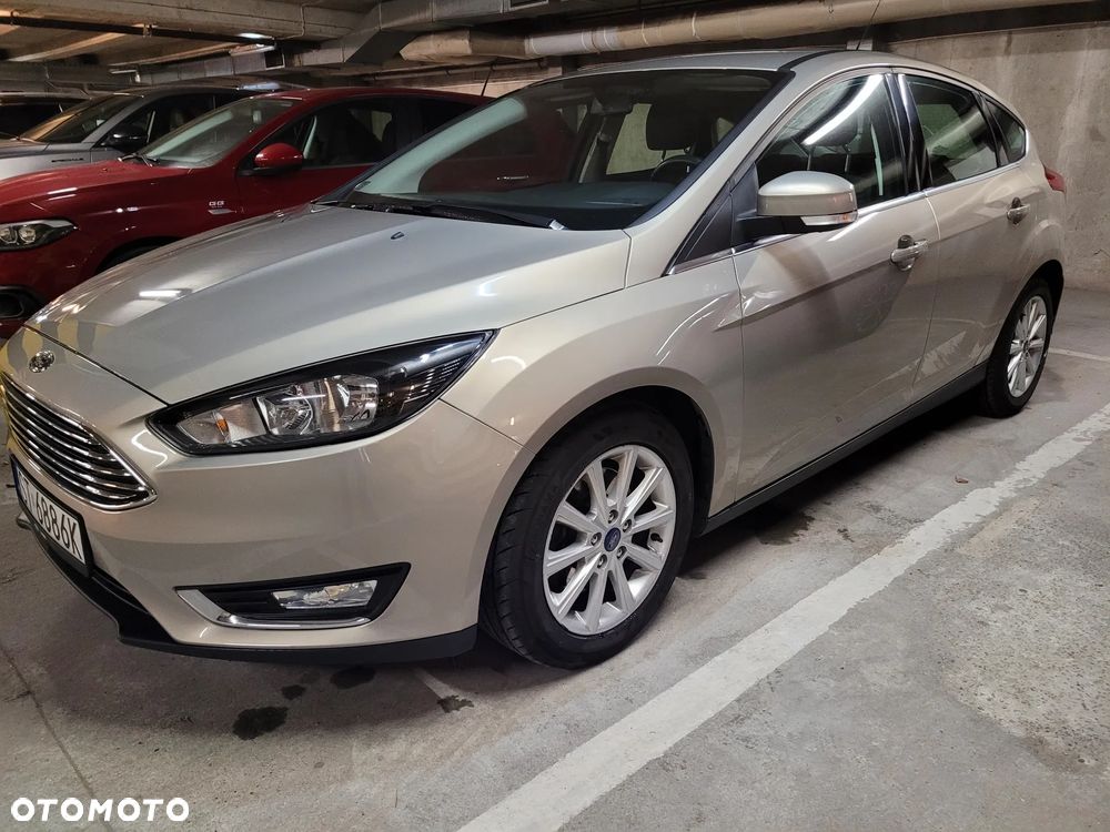 Ford Focus 1.5 EcoBoost Titanium ASS - 7
