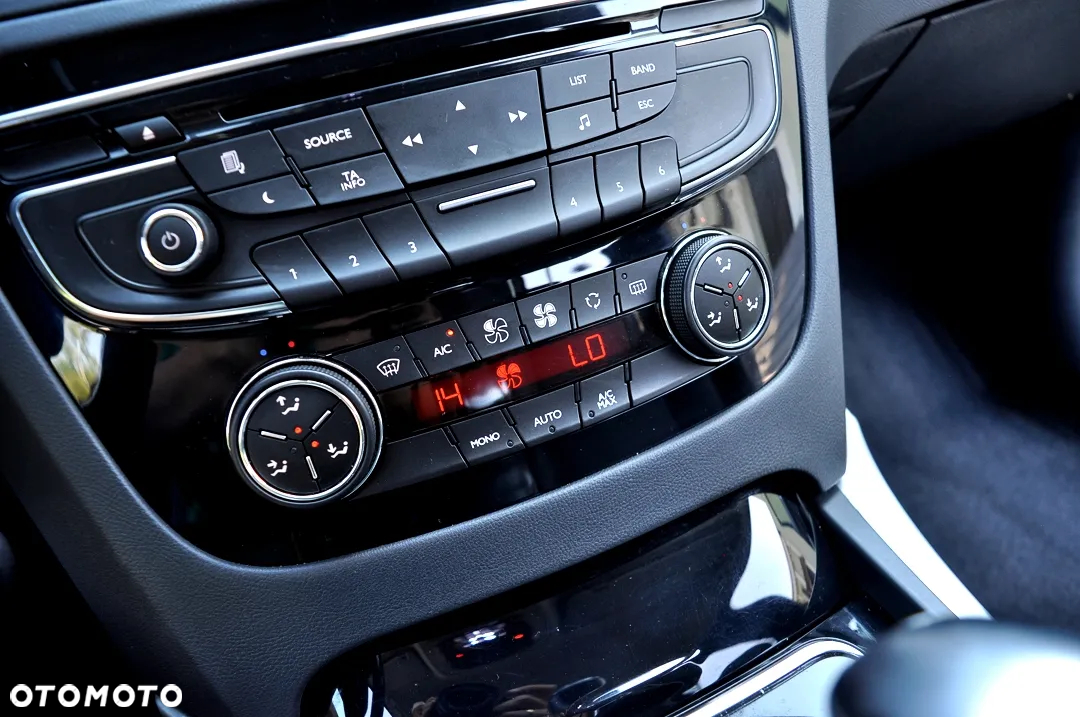 Peugeot 508 HDi FAP 205 Automatik GT - 28