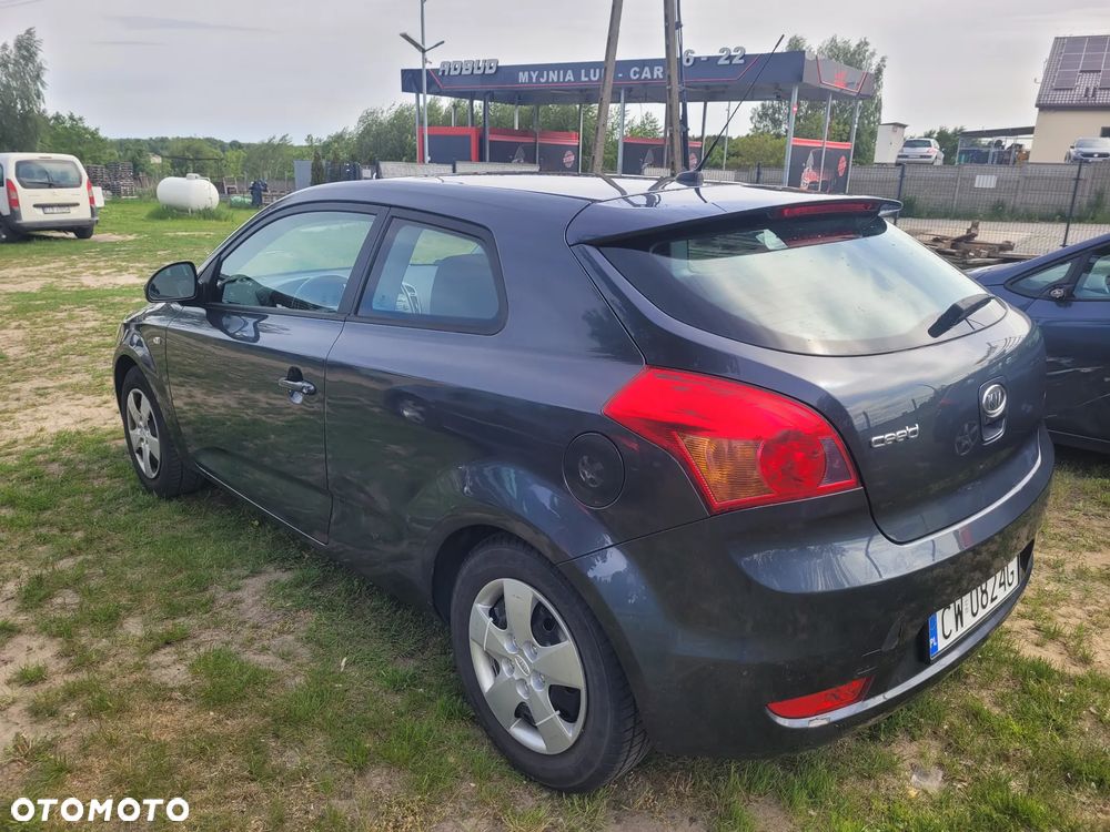 Kia ProCeed 1.6 Optimum + - 2