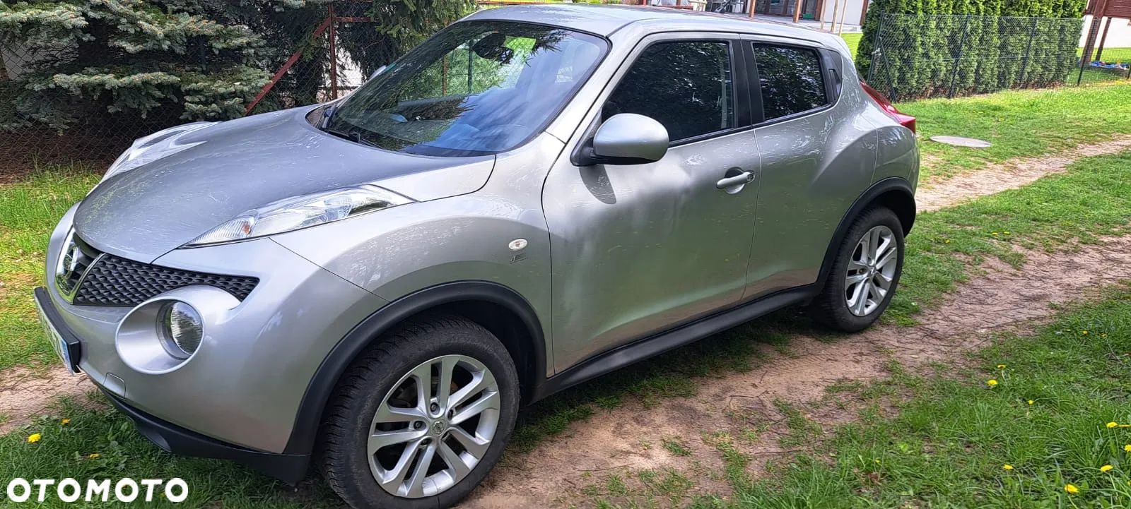 Nissan Juke 1.5 dCi Tekna - 2