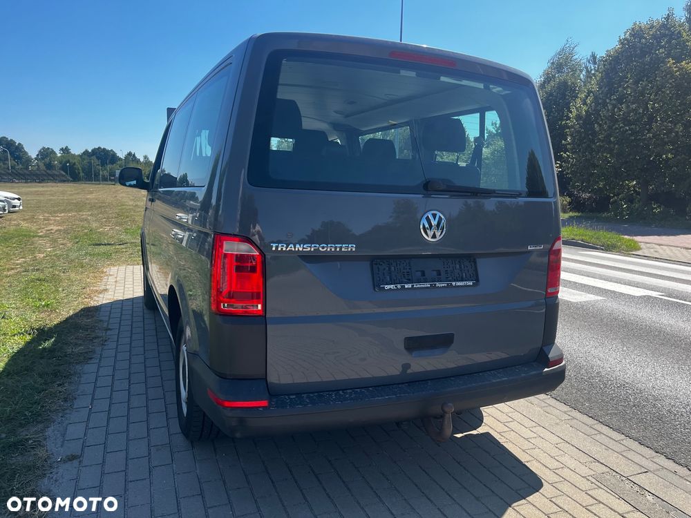 Volkswagen Transporter L1H1 - 8