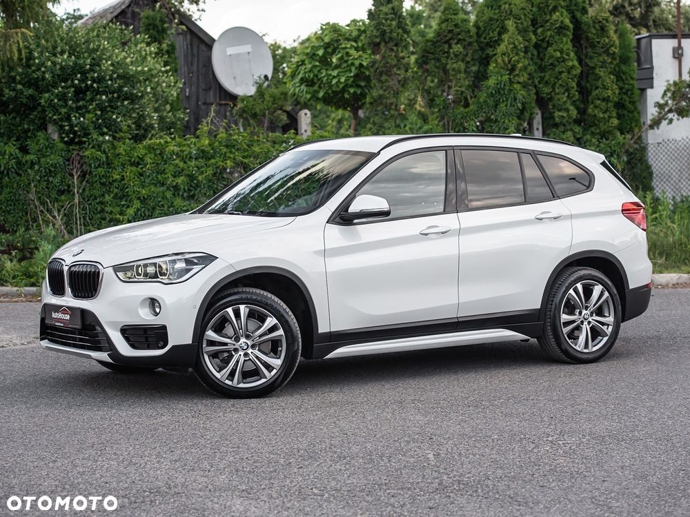 BMW X1 xDrive18d Business Edition sport - 7