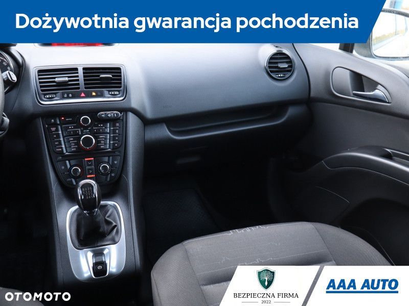 Opel Meriva - 10