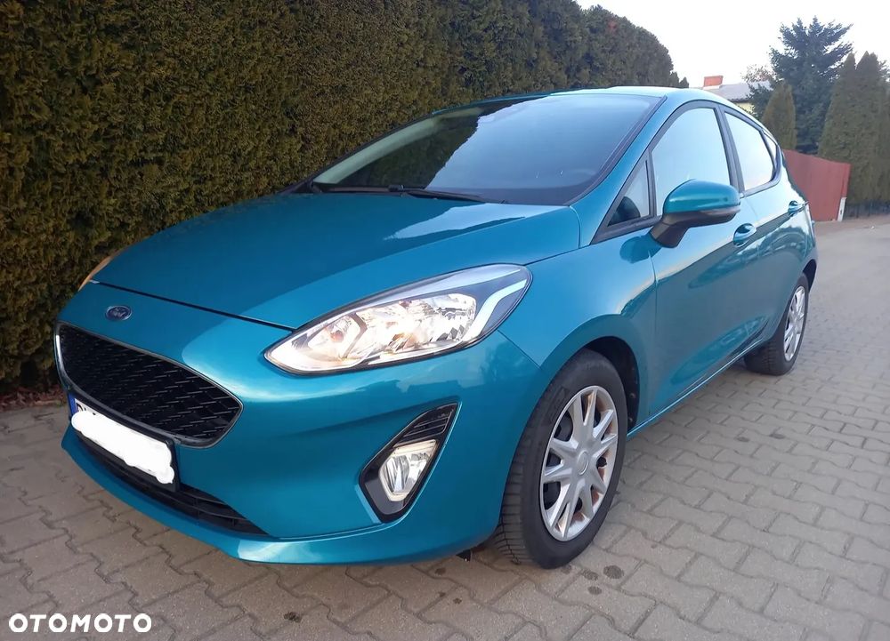 Ford Fiesta 1.0 EcoBoost S&S ACTIVE COLOURLINE - 3