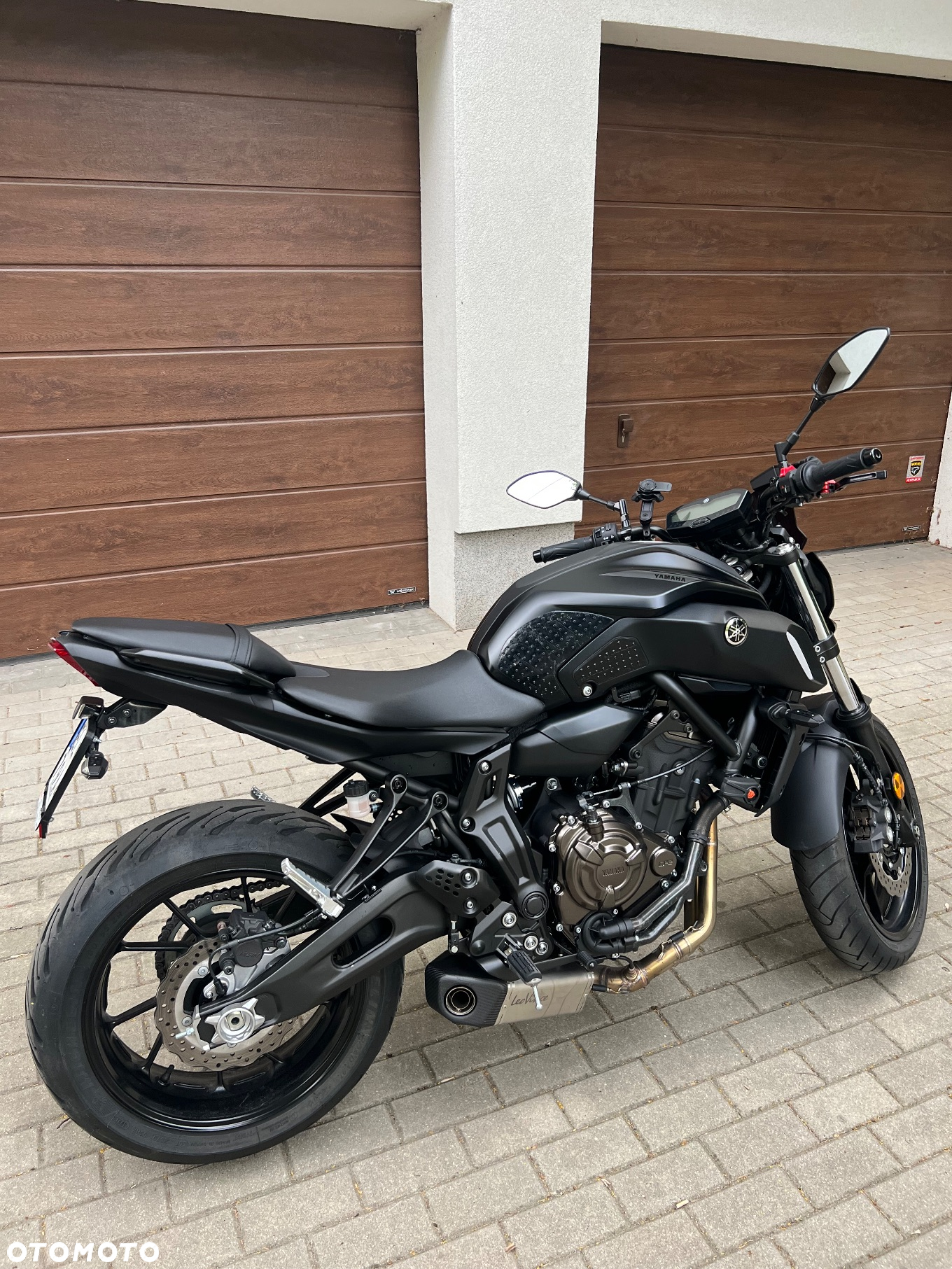 Yamaha MT - 3