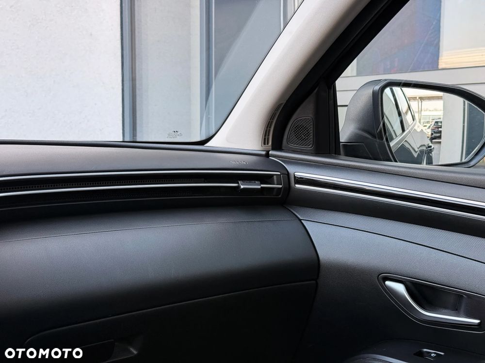 Hyundai Tucson 1.6 T-GDi Executive 4WD DCT - 16