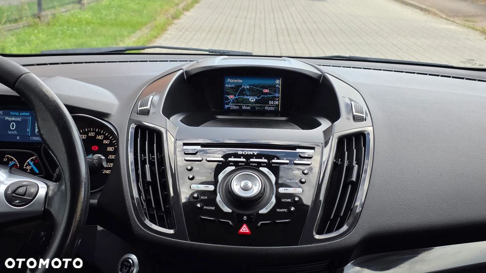 Ford Kuga 1.5 EcoBoost FWD ST-Line ASS - 15