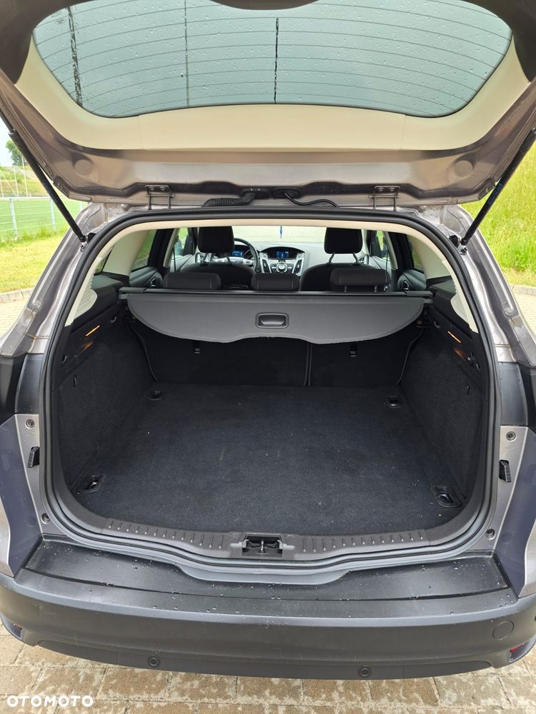 Ford Focus 1.0 EcoBoost STart-Stopp-System Titanium - 16