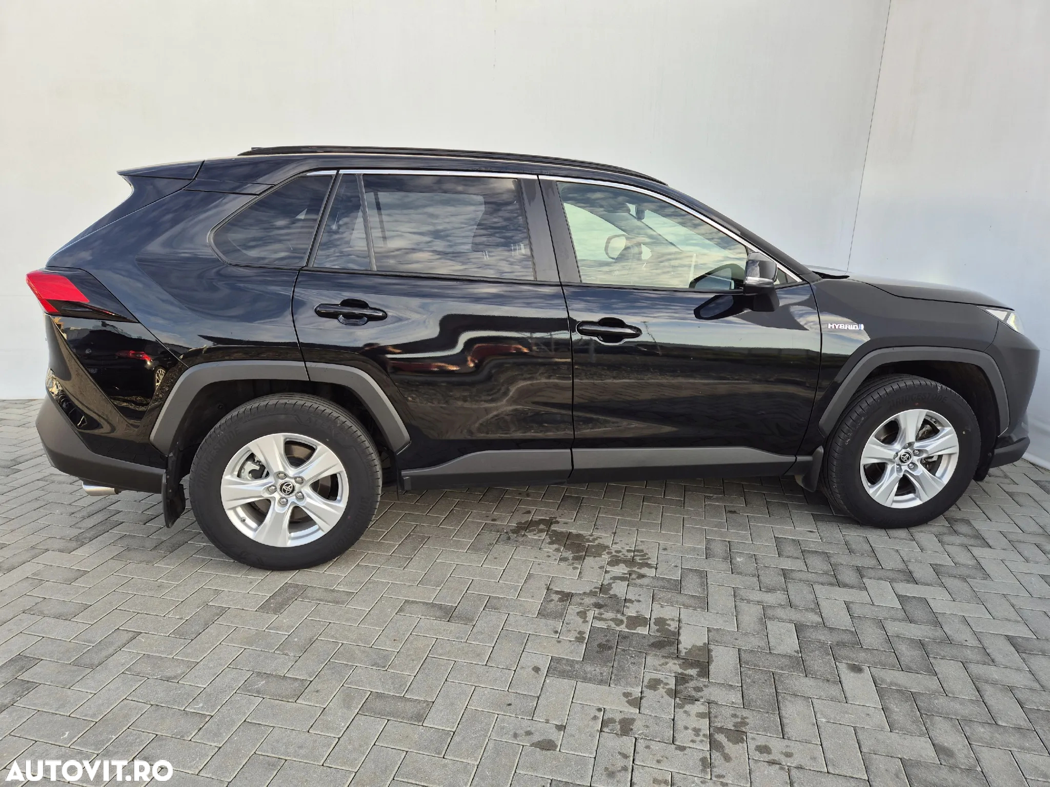 Toyota RAV4 2.5 Hybrid VVT-iE 4x4 Dynamic - 6