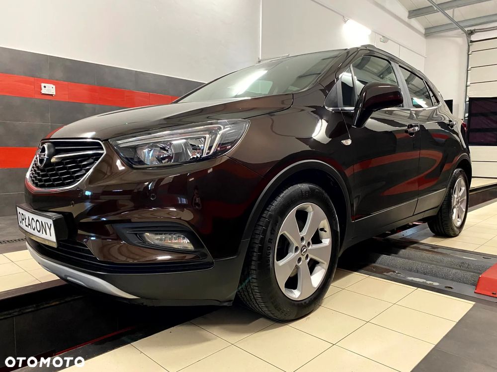Opel Mokka 1.4 Turbo ecoFLEX Start/Stop Color Innovation - 3