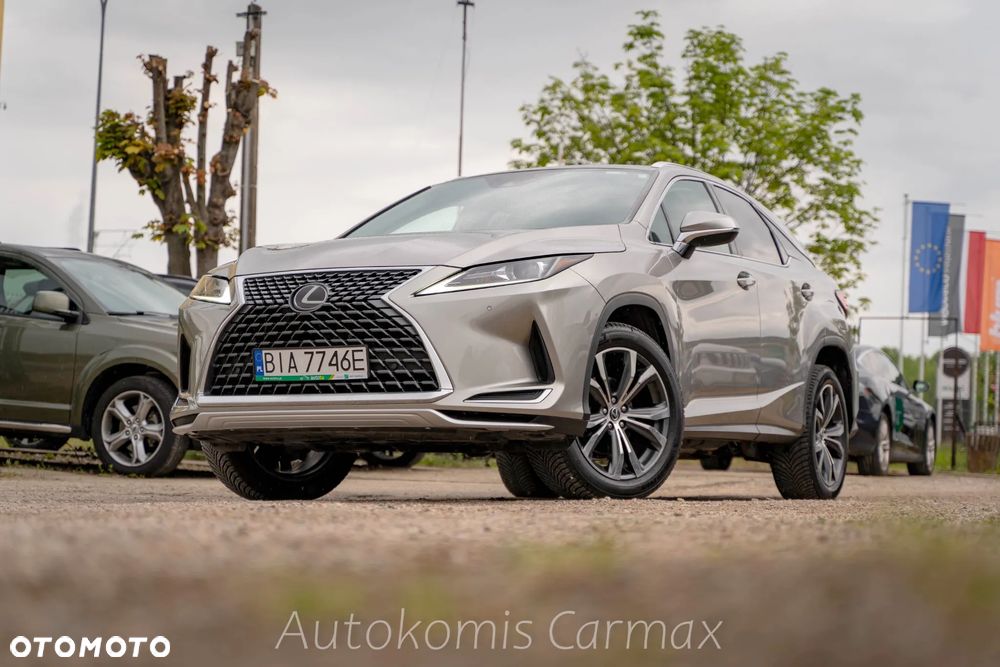 Lexus RX - 2