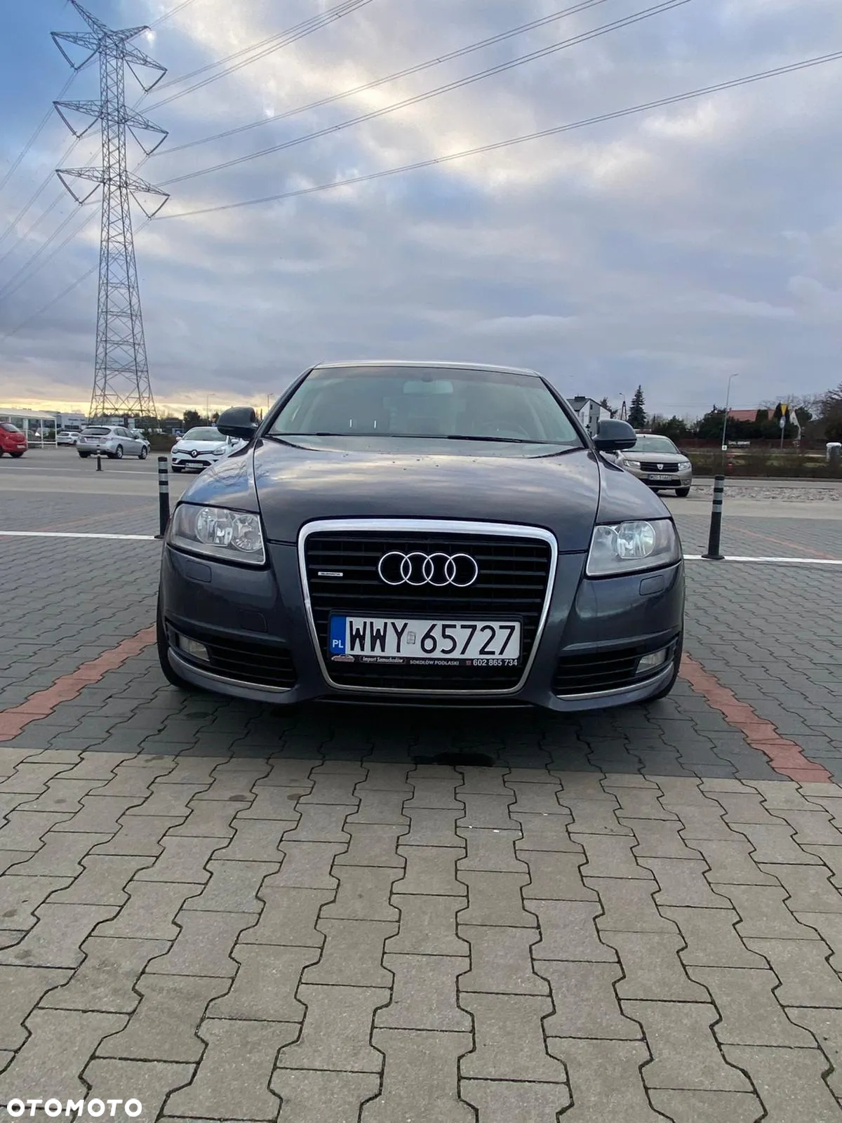 Audi A6 3.0 TDI DPF quattro tiptronic - 2